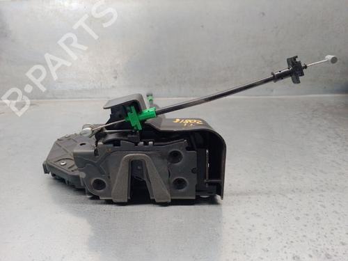 Rear left lock LAND ROVER RANGE ROVER EVOQUE (L538) 2.2 D 4x4 | BP19044558C100 