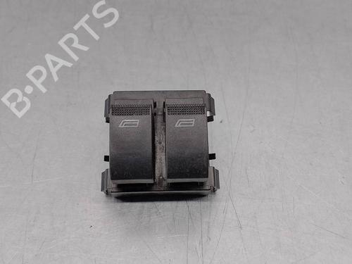 Used Left front window switch AUDI A3 (8L1) 1.6 (102 hp) 18090659
