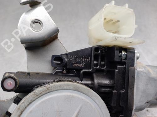 Rear right window mechanism NISSAN X-TRAIL II (T31)  | BP17076286C25 