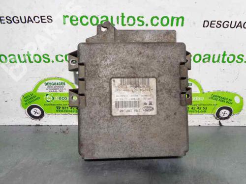 Calculateur moteur (ecu) PEUGEOT 106 II (1A_, 1C_) 1.4 i | BP5070391M57