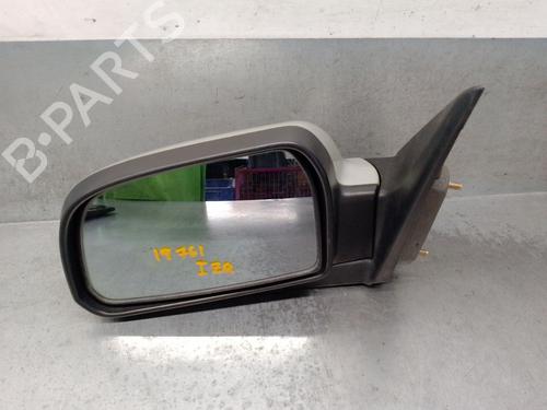 Used Left mirror HYUNDAI TUCSON (JM) 2.0 CRDi (113 hp) 18956620