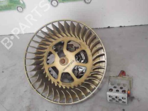 Heater blower motor MERCEDES-BENZ A-CLASS (W168) A 160 (168.033, 168.133) | BP2048662M62 