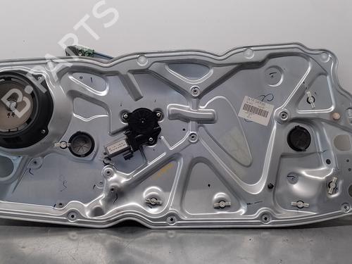 Used Front left window mechanism FIAT STILO (192_) 1.9 D Multijet (100 hp) 18320555