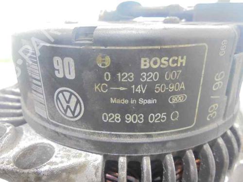 Alternator SEAT CORDOBA Vario (6K5)  | BP2061005M7 