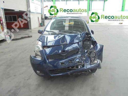 Rear left exterior door handle TOYOTA YARIS (_P9_) 1.4 D-4D (NLP90_, NLP90R) | BP2120252C130  - Image 9