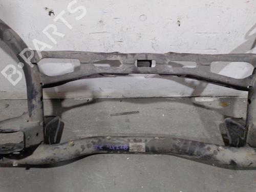 Rear axle SEAT LEON (1P1) 1.9 TDI | BP20112478M2 