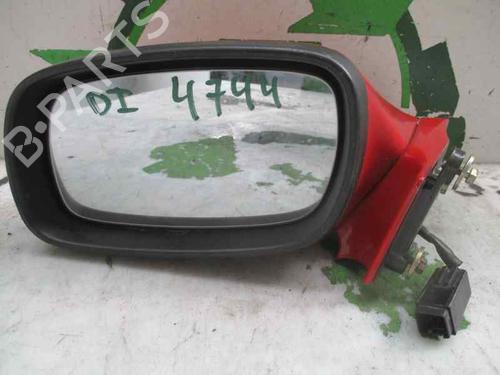 Used Left mirror PEUGEOT 307 SW (3H) 1.6 16V (109 hp) 2107901