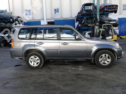 Left front seat HYUNDAI TERRACAN (HP) 2.5 TD | BP8896529C15  - Image 15