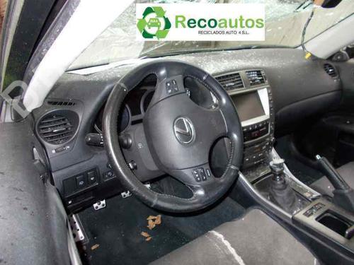 Left rear window switch LEXUS IS II (_E2_) 220d (ALE20) | BP2126147C108  - Image 6