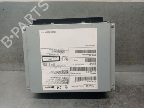 Radio LAND ROVER RANGE ROVER EVOQUE (L538) 2.2 D | BP19536727E6 