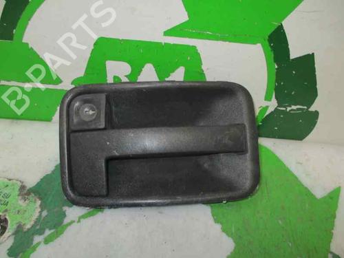 Front left exterior door handle FIAT ULYSSE (220_) 2.0 (220.AC5) (121 hp) 2290211