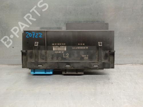 Used Electronic module BMW 1 (E81) 116 d (116 hp) 18644016