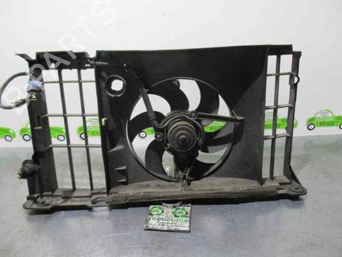 Used Radiator fan CITROËN XSARA (N1) 1.9 D (70 hp) 2082101