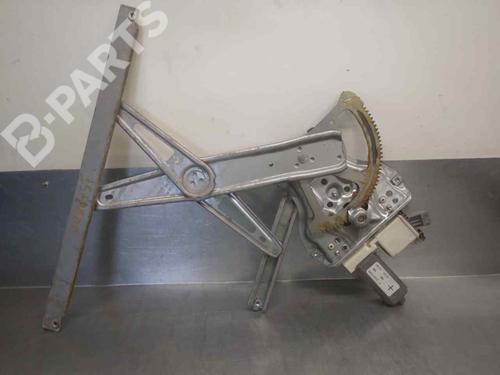 Used Front left window mechanism Front left window mechanism TOYOTA AVENSIS Estate (_T25_) 2.0 D-4D (ADT250_, ADT250R) (126 hp) 10356033 10356033