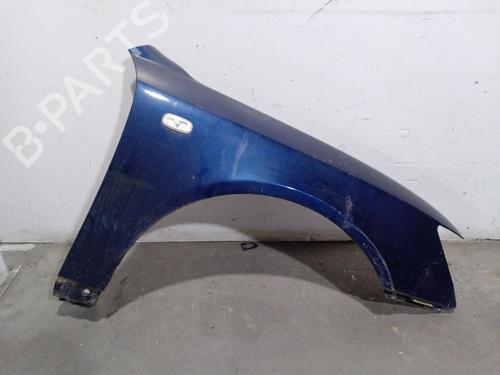 Used Right front fenders HYUNDAI SONATA V (NF) 2.0 CRDi (150 hp) 19506152