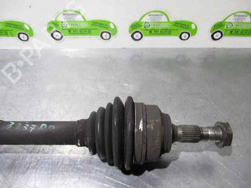 Drivaksel fortil Højre CITROËN C5 I (DC_) 1.8 16V (DC6FZB, DC6FZE) | BP2103875M39 