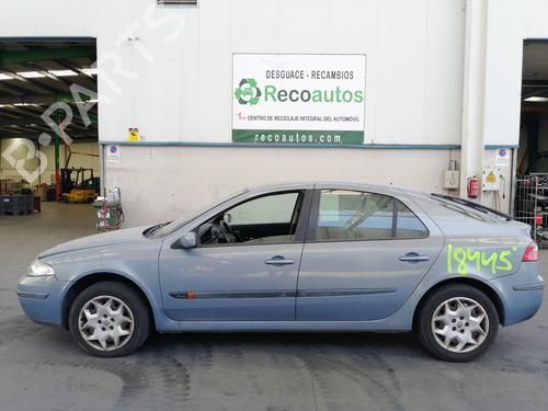 Instrument cluster RENAULT LAGUNA II (BG0/1_) 1.9 dCi (BG08, BG0G) | BP14970533C47 