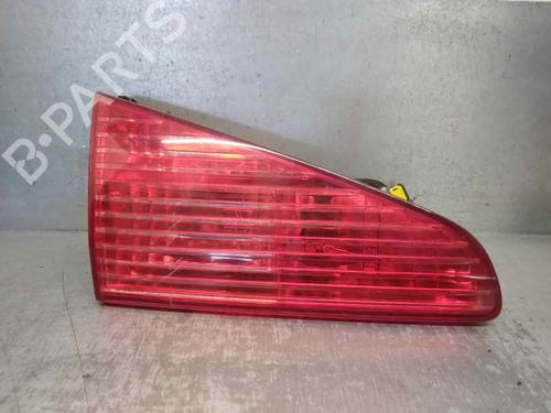 Left taillight PEUGEOT 607 (9D, 9U) 2.7 HDi 24V | BP18262402C34 