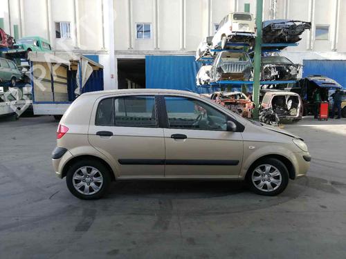 Right front driveshaft HYUNDAI GETZ (TB) 1.4 i | BP13230707M39 