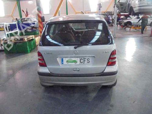 Left front brake caliper MERCEDES-BENZ A-CLASS (W168) A 160 CDI (168.006) | BP11620240M105 
