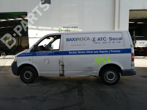 Used Parts VW TRANSPORTER T5 Van (7HA, 7HH, 7EA, 7EH)  1.9 TDI  1000383