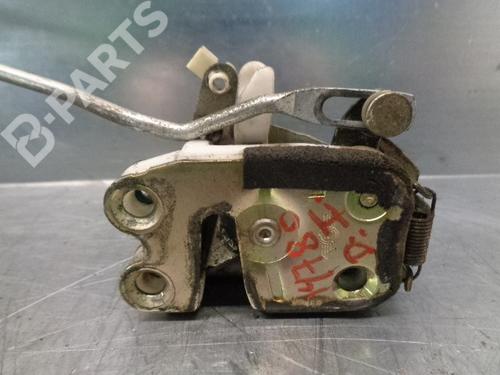 Used Front left lock Front left lock SSANGYONG MUSSO (FJ) 2.9 TD (120 hp) 9455276 9455276