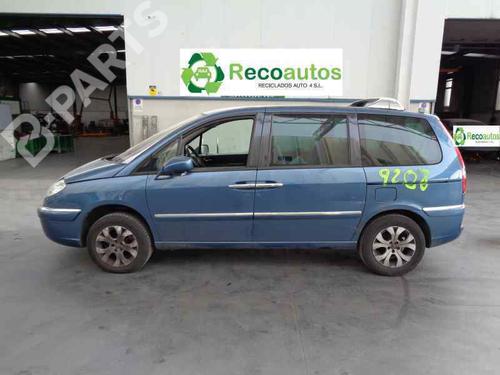 Left rear window switch CITROËN C8 (EA_, EB_) 2.0 HDi | BP4368097C108  - Image 5