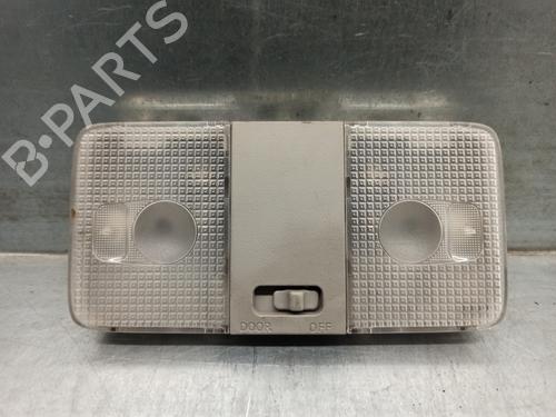 Used Interior roof light NISSAN X-TRAIL II (T31) 2.0 dCi 4x4 (150 hp) 17062750