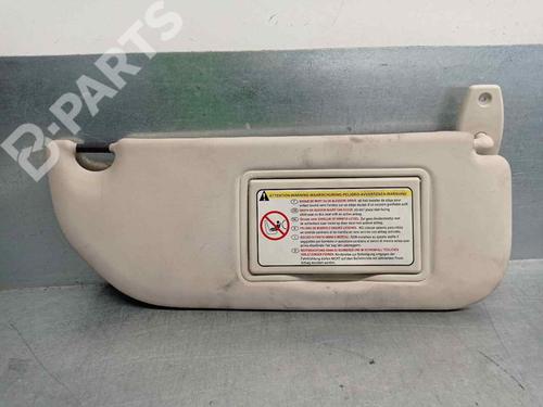 Used Right sun visor Right sun visor CITROËN C4 I (LC_) 1.6 HDi (109 hp) 10408530 10408530