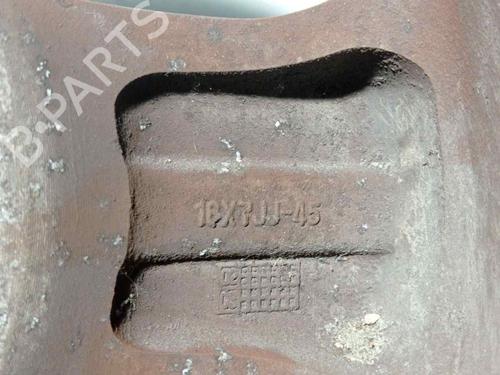 Rim KIA SORENTO I (JC) 2.5 CRDi 4WD | BP18787598C45 