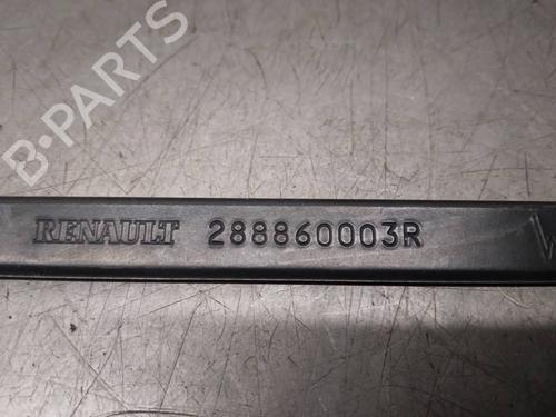 Front windshield wiper arm RENAULT SCÉNIC III (JZ0/1_)  | BP17958358C143 