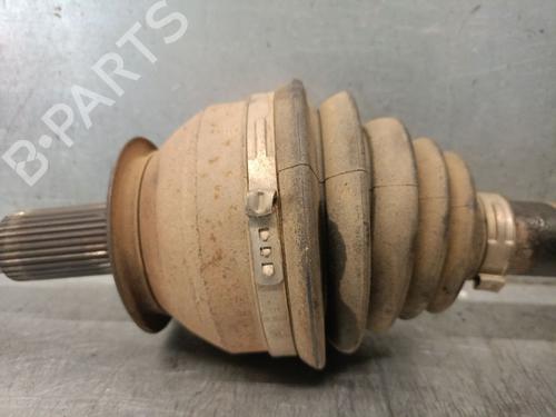 Left rear driveshaft NISSAN PATHFINDER III (R51) 2.5 dCi | BP19098590M40 
