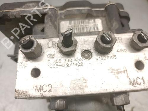 ABS pump FIAT BRAVO II (198_) 1.6 D Multijet (198AXH1B) | BP19270227M43 