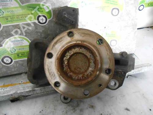 Left front steering knuckle MERCEDES-BENZ SPRINTER 3,5-t Van (B906)  | BP5864839M25 