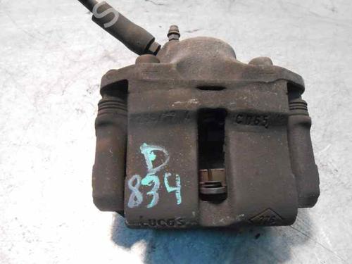 Used Right front brake caliper RENAULT CLIO II (BB_, CB_) 1.2 (BB0A, BB0F, BB10, BB1K, BB28, BB2D, BB2H, CB0A,... (58 hp) 11615231