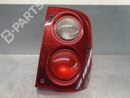 Used Right taillight Right taillight LAND ROVER FREELANDER I (L314) 2.0 Td4 4x4 (112 hp) 10734622 10734622
