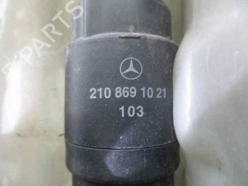Windscreen washer tank MERCEDES-BENZ A-CLASS (W168) A 160 (168.033, 168.133) | BP7443394C113 