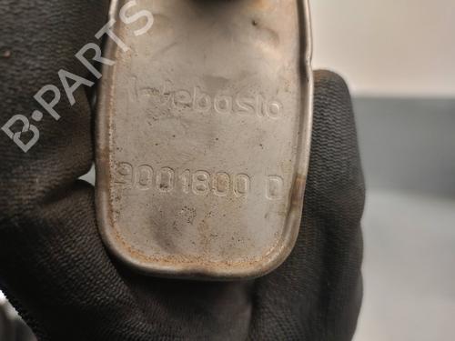 Exhaust system LAND ROVER DISCOVERY III (L319) 2.7 TD 4x4 | BP17388363M121 
