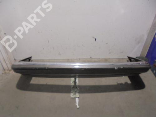 Used Rear bumper Rear bumper MERCEDES-BENZ S-CLASS (W126) 500 SE, SEL (126.036) (241 hp) 9668465 9668465