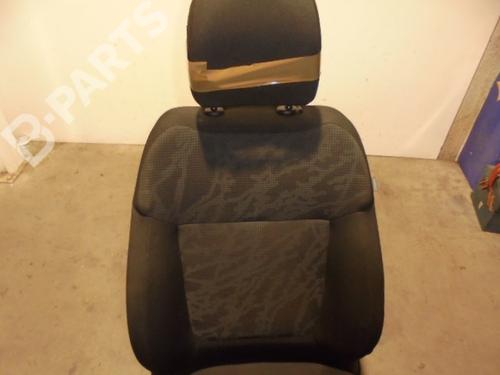 Left front seat PEUGEOT 3008 I MPV (0U_) 1.6 HDi | BP10048028C15  - Image 7