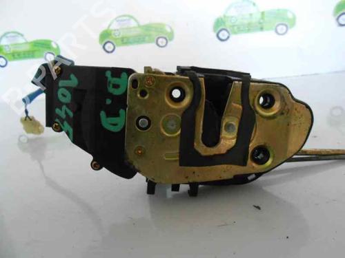 Used Front right lock KIA CARNIVAL II (GQ) [1999-2007]  2094339