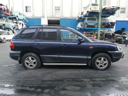 Transfer box HYUNDAI SANTA FÉ I (SM) 2.0 CRDi 4x4 | BP13390688M36 