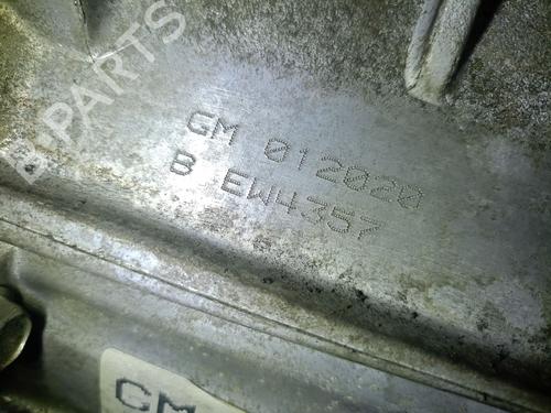 Gearbox CHEVROLET CAPTIVA (C100, C140) 2.0 D | BP19340218M3 