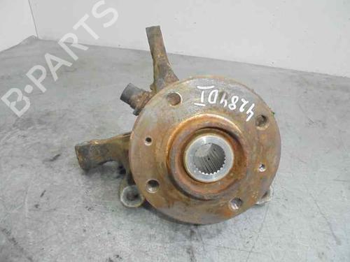 Left front steering knuckle TATA INDIGO MARINA (4_V2) 1.4 DICOR | BP12186182M25 
