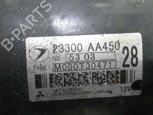 Starter SUBARU IMPREZA Saloon (GD) 2.0 i AWD (GD9) | BP2340527M8 