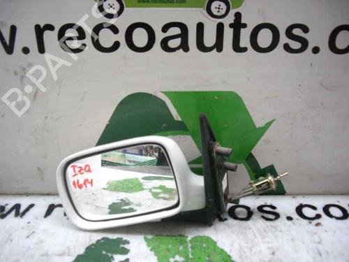 Used Left mirror SKODA FELICIA II (6U1) 1.3 (68 hp) 2106442