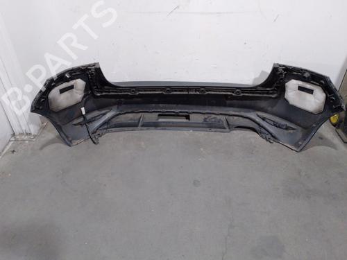 Rear bumper VW GOLF VII (5G1, BQ1, BE1, BE2) 1.4 TSI | BP19504878C8 