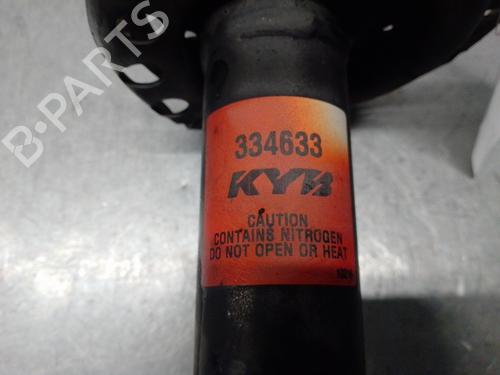 Left front shock absorber OPEL VECTRA C (Z02) 2.0 DTI 16V (F69) | BP17635854M16 