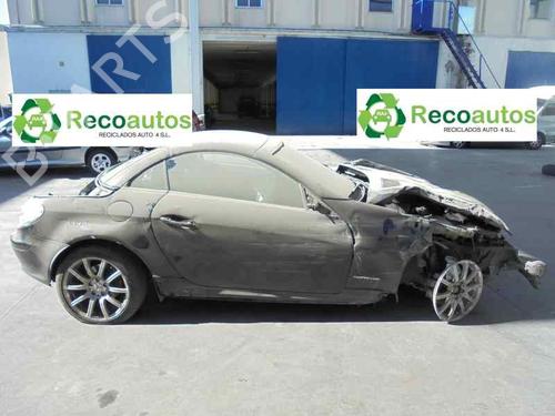 Right front brake caliper MERCEDES-BENZ SLK (R171) 200 Kompressor (171.442) | BP11613764M104 