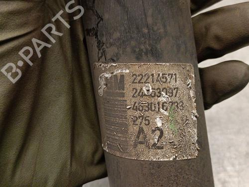 Left rear shock absorber OPEL ASTRA H (A04) 1.7 CDTI (L48) | BP19543168M18 